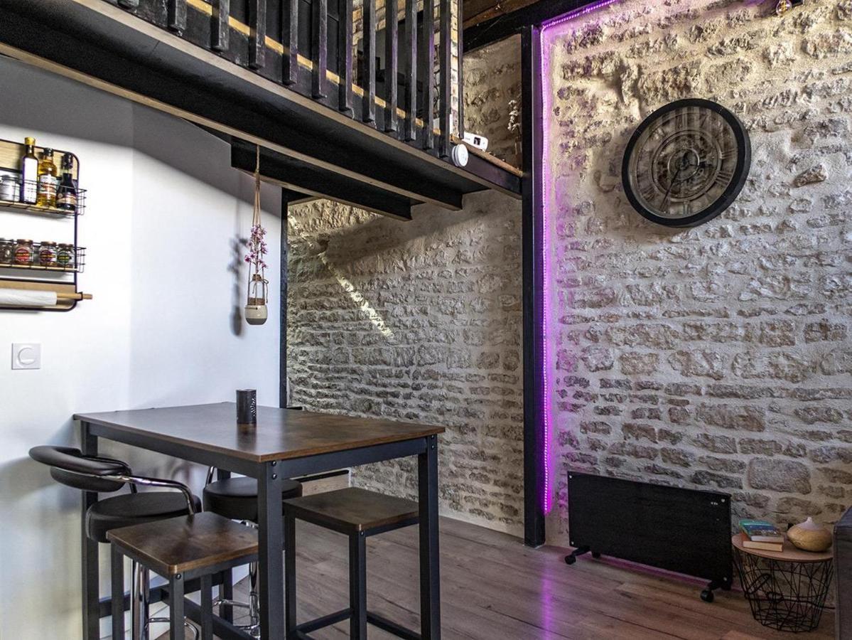 Palais Des Reves Apartment Niort Exterior photo