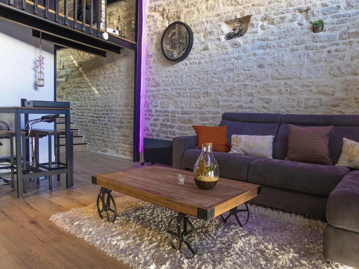 Palais Des Reves Apartment Niort Exterior photo